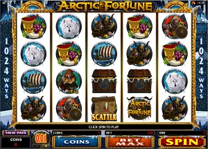 Arctic Fortune